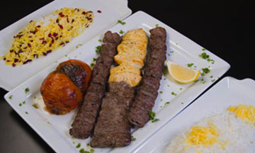 BEEF and CHICKEN COMBINATION