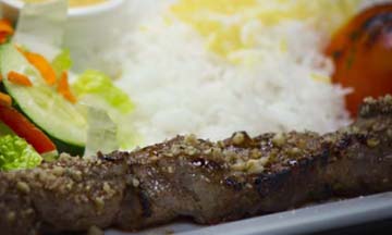 Beef Kebabs