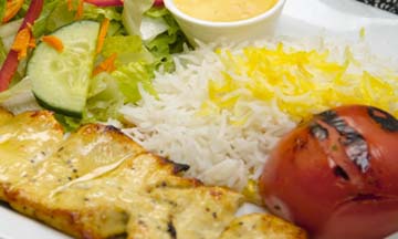 Chicken Kebabs