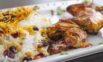 Chicken Kebabs