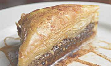 Persian baklava