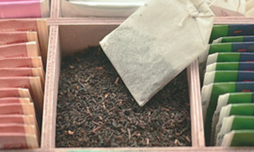 Persian tea